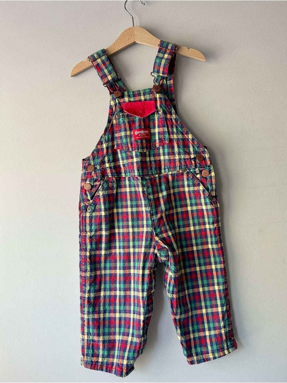 Vintage OshKosh B’gosh Overalls